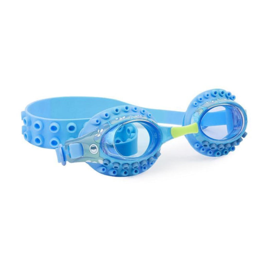 Bling2O Swim Goggles - CLAM BAKE BLUE