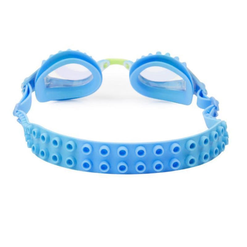 Bling2O Swim Goggles - CLAM BAKE BLUE