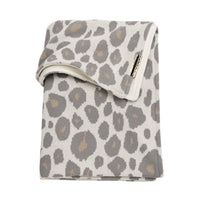 Meyco Blanket: Leopard