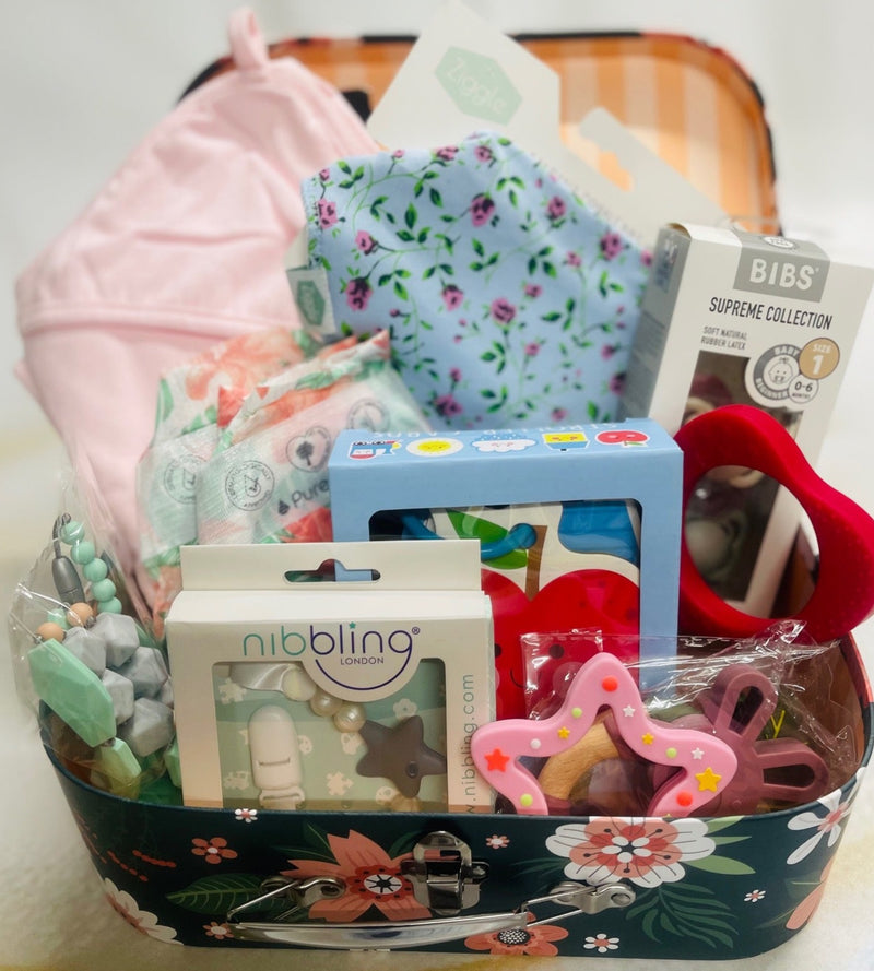 Value-Baby Girl Gift Box