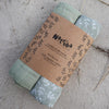 Natruba Organic Muslins 2-pack: Green