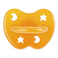 Hevea Classic pacifier 0-3 months Orthodontic - Stars and Moon