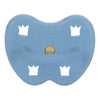 Hevea pacifier 3-36 months Orthodontic - Skye Blue
