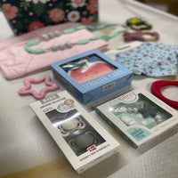 Value-Baby Girl Gift Box