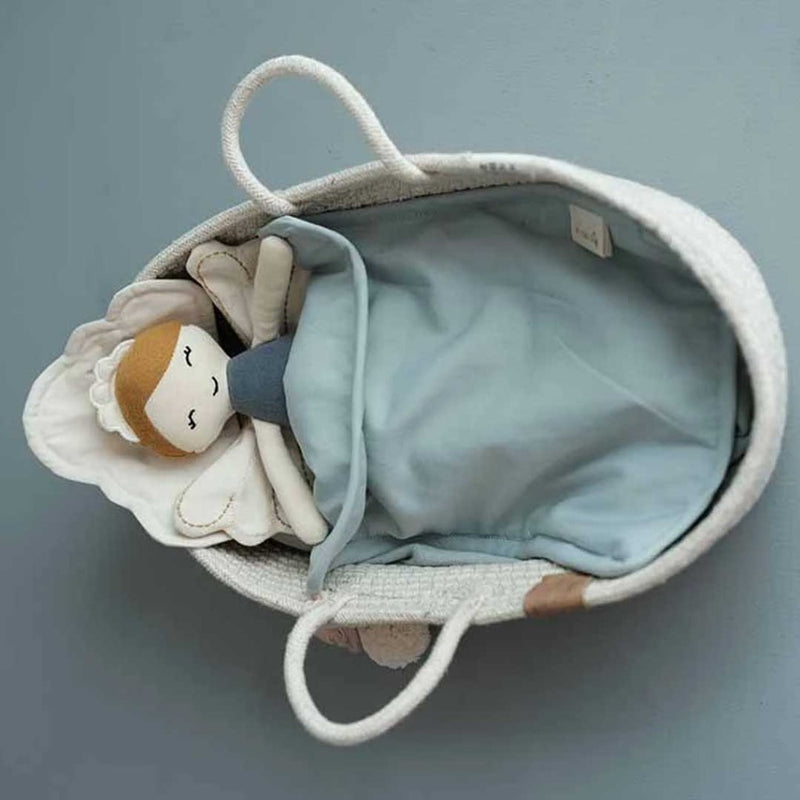 Fabelab Doll bedding CLOUD