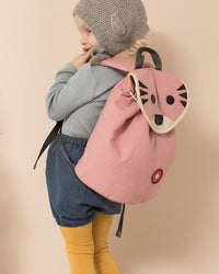 Franck & Fischer Laban Pink Tiger Backpack