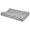 Meyco Changing Mat Cover: Leopard Print