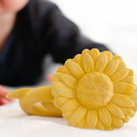 Natruba Teether: Sunflower