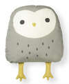 Franck & Fischer: Hassel Organic Owl Cushion