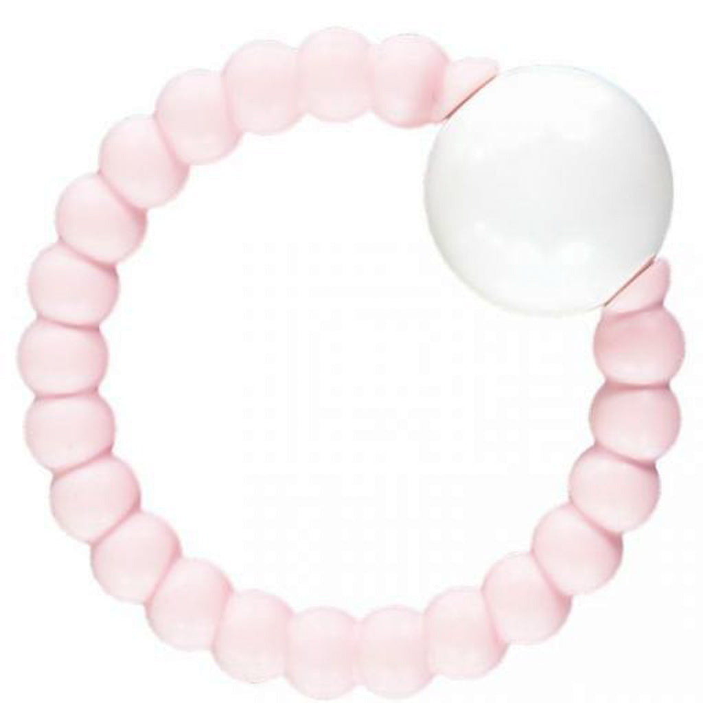 Rattle Ring - Pink