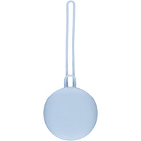 Silicone Soother Case - Sky Blue