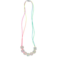 Candy Teething Necklace - Ice