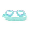 Bling2O Swim Goggles - MINT BLUE