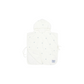 MEYCO Bath Poncho Bamboo Muslin IBIZA - DENIM - 3-5 YEARS