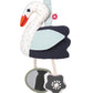 Franck & Fischer Activity Toy: Filippa Swan