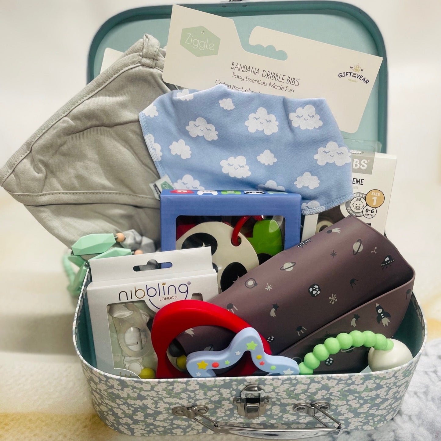 Value-Baby Boy Gift Box