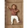 Meyco Knit Play Mat: Taupe