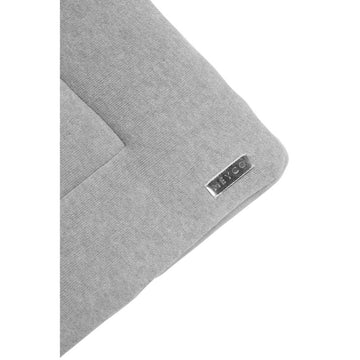 Meyco Knit Play Mat: Grey
