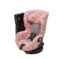 Meyco Car Seat Cover 1+: Leopard Print - Pink