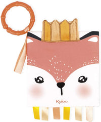 Kaloo Activity Book - The Angry Fox