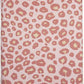 Meyco Changing Mat Cover: Pink Leopard Print