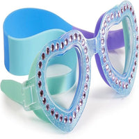 Bling2O Swim Goggles - MINT BLUE