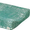 Meyco Changing Mat Cover: Emerald Green  50x70cm
