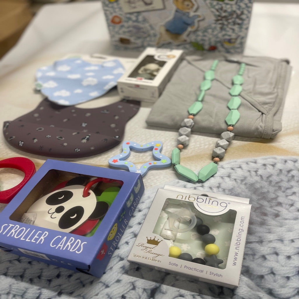 Value-Baby Boy Gift Box