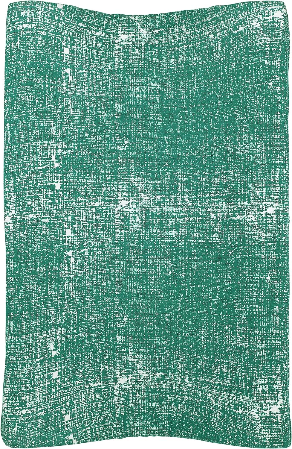 Meyco Changing Mat Cover: Emerald Green  50x70cm