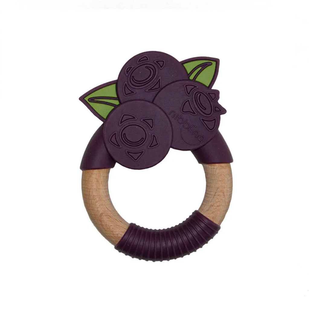 Superfoods Teething Toy - Açai Berry