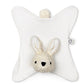 Franck & Fischer Anika Cuddle Cloth: Off White Rabbit