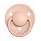 Bibs DE LUX Pack of 4 Dummies Size 1 :  PINK