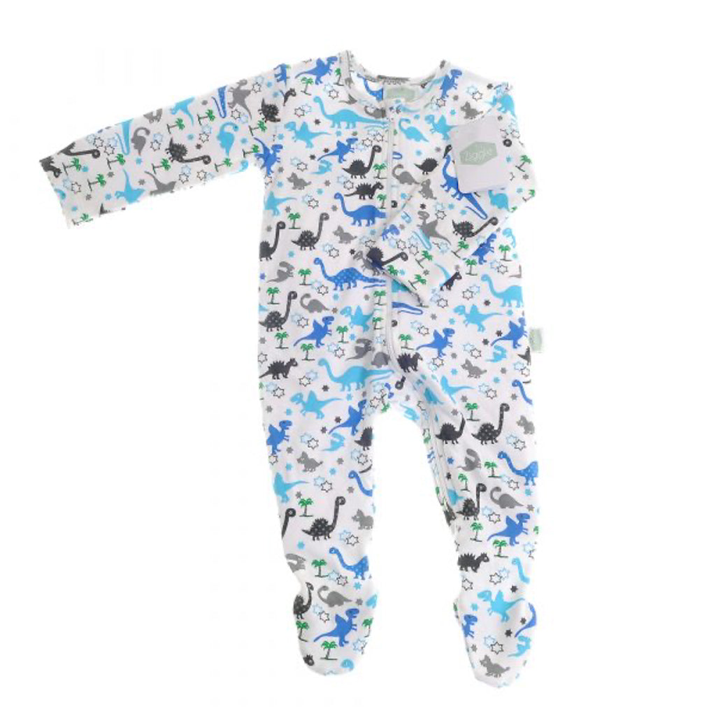 Ziggle Uptown Dinosaur New Baby Set 0-3 Months