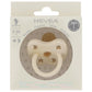 Hevea pacifier 3-36 months Orthodontic - Milky White