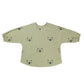 Franck & Fischer Sleeved Apron Sage Green