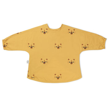 Franck & Fischer Sleeved Apron Mustard
