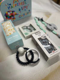 Unisex Baby Value Box - 8 gifts