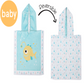 Flapjackkids Poncho Fish