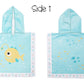 Flapjackkids Poncho Fish