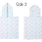 Flapjackkids Poncho Fish