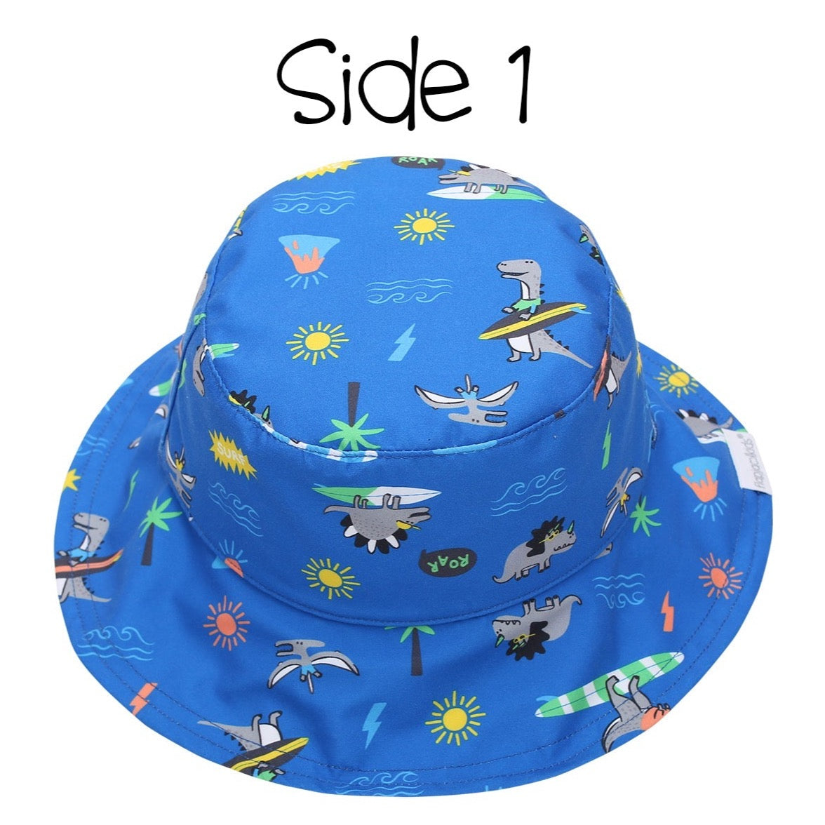 Flapjackkids sun hot sale hat