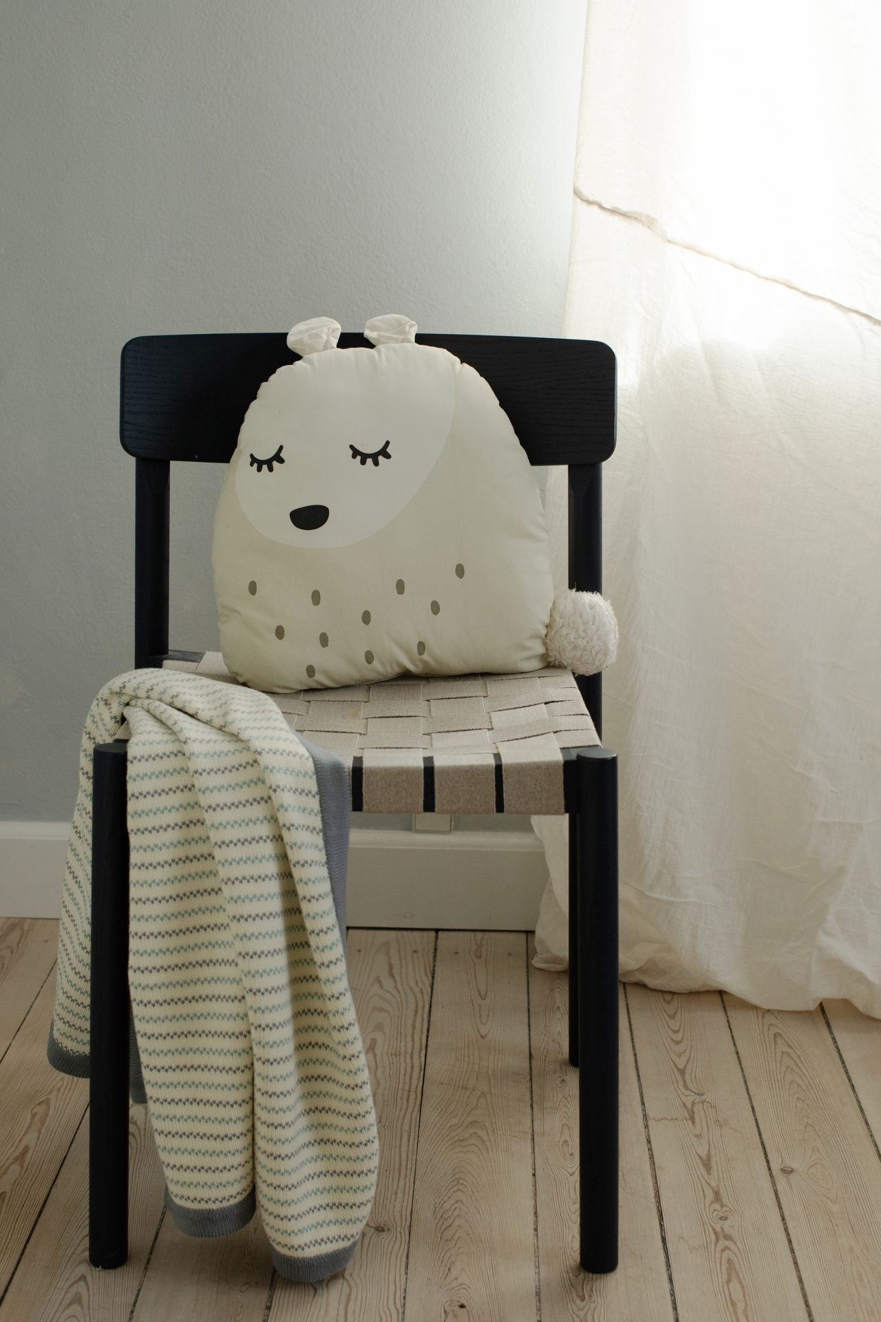 Franck & Fischer: Hassel Organic  Rabbit Cushion