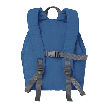 Franck & Fischer: Hilda Blue Fox Backpack