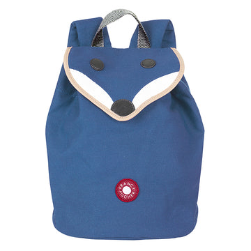 Franck & Fischer: Hilda Blue Fox Backpack