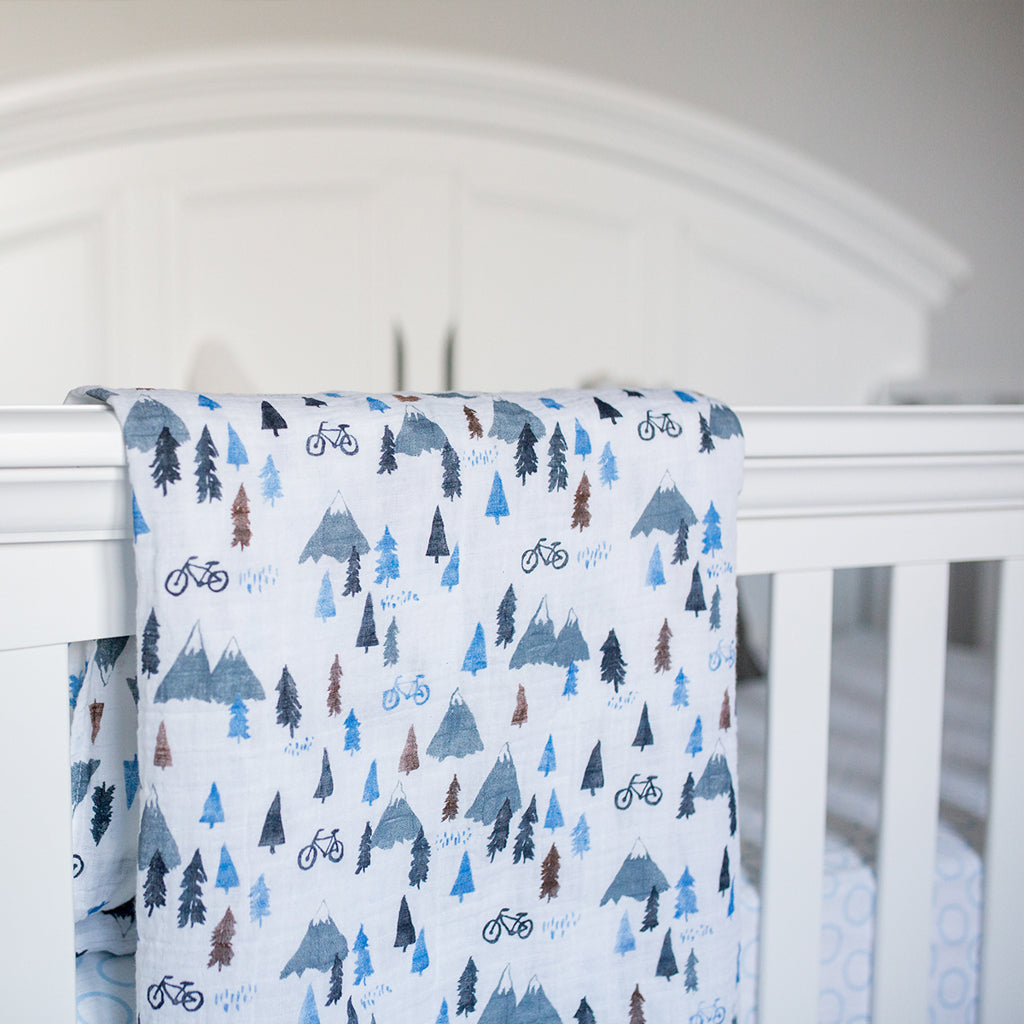 Mountain swaddle sale