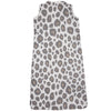 Meyco Leopard Print Sleeping Bag 90cm (6-18 months)