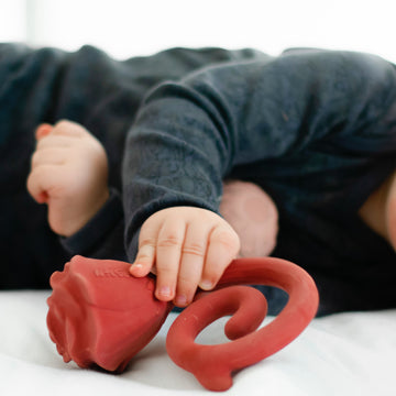 Natruba Teether: Rose