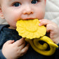 Natruba Teether: Sunflower