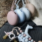 Silicone Soother Case - Sage