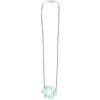 Rio Teething Necklace - Mint